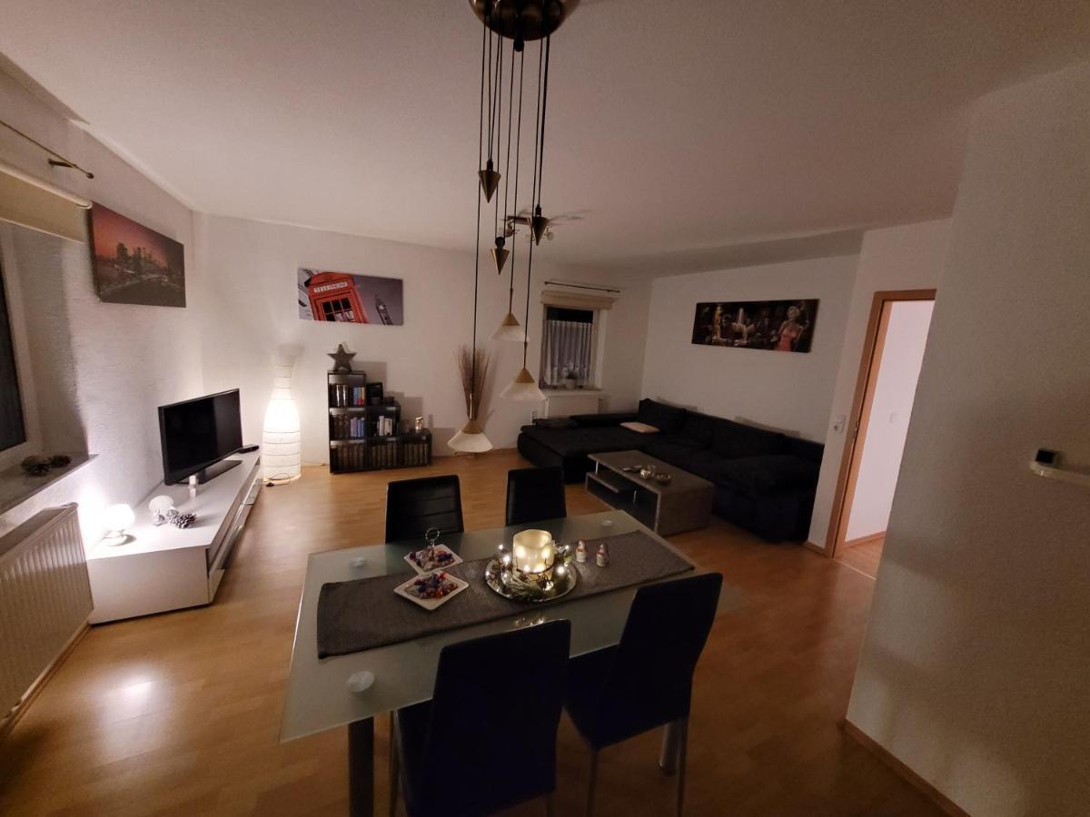 Ferienwohnung Mit Terrasse Fuer Bis Zu 4 Personen Balve Exterior photo